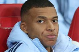 El mediocampista portugués Vitinha encendió el debate sobre la salida de Kylian Mbappé del PSG.