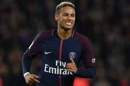 Neymar llegó al PSG a cambio de 222 millones de euros.