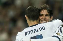 Kaká quien tiene un gran cariño por Ronaldo afirmó que el crack portugués estará muy motivado a seguir triunfando en Italia.