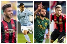 Roger Espinoza se encuentra dentro de los jugadores que mejor salario reciben al año de los equipos de las finales en la MLS.