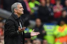 José Mourinho asegura que todavía no piensa en el retiro como técnico.