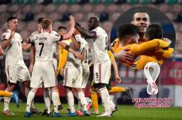 Bélgica comenzó su andadura a la Copa del Mundoa del 2022 derrotando a Gales.