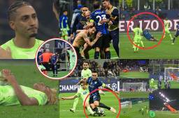 Fotos: La tristeza de varios jugadores del Barcelona, el VAR fue protagonista en jugadas de penal y el máximo culpable por la que el Inter de Milán pasó a la final de la Champions League.