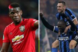 Paul Pogba se ha convertido en uno de los futbolistas que varios equipos han pretendido llevar a sus filas en el mercado de piernas.