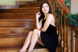 Carolina Vaquedano nos regaló una bonita entrevista y una sesión de fotos imperdibles donde hace algunas confesiones. Fotos Ronal Aceituno