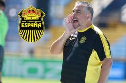 El entrenador uruguayo Ramiro Martínez, manifestó que por ahora la prioridad la tiene Real España para regresar, pues el América de Cali le hizo una propuesta.