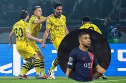 Borussia Dortmund echa al PSG de Mbappé y se mete a la final de la Champions League contra Real Madrid o Bayern Múnich