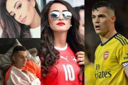 El jugador del Arsenal está en el ojo del huracán tras recibir múltiples amenazas por partes de los aficionados del equipo inglés por un gesto a ellos en el último partido de local en la Premier League.