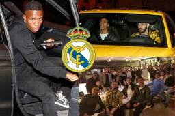 Los jugadores del Real Madrid han tenido una cena la noche de este lunes en España por el buen ambiente del grupo en las últimas semanas, aunque Navas, Bale y Kroos no estuvieron. Foto cortesía Diario Marca.