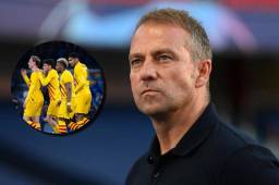 Hansi Flick va a romper una mala racha que tiene Barcelona con los entrenadores.