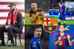 El mercado de fichajes se está moviendo mucho y Barcelona sabe que uno de sus jugadores se irá al PSG. Real Madrid conoce la respuesta sobre Vitinha y Dani Alves regresa.