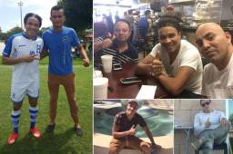 Hace unos meses Julio César “Rambo” de León dejó de jugar profesionalmente en el Broncos de la Liga de Ascenso, ahora él está viviendo en Estados Unidos y te mostramos parte de la vida que lleva.