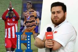 El periodista de Diez, Gustavo Roca, considera buena la opción de llamar naturalizados.