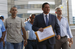 El dirigente Gabriel Rubí espera contar con la mayor cantidad de votos para ser el nuevo presidente de la Fenafuth.