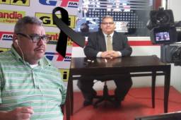 Jacobo Carías falleció este 31 de mayo en la ciudad de San Pedro Sula.