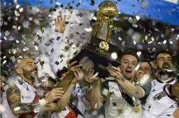 River Plate en remontada venció a Atlético Paranaense y conquistó la Recopa Sudamericana 2019.