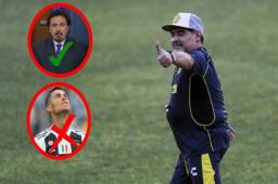 Mardona asegura que los que prefieren los goles de Cristiano fueron los que nunca vieron jugar a Hugo Sánchez.