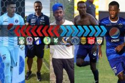 El mercado de fichajes de Liga Nacional se ha puesto mejor que nunca. Se viene otra barrida en el Honduras Progreso y Motagua habla de Rubilio Castillo y mirá qué club preguntó por Harold Fonseca.