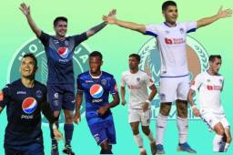 Hay más de 15 futbolistas que quedarán libres; algunos buscan renovar y otros la salida… El Motagua tiene nueve, mientras que el Olimpia otra cantidad menor. ¿A quiénes se complica renovar en los albos?