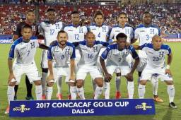 La Selección de Honduras será cabeza de serie en la próxima Copa Oro que se disputará en julio del próximo año donde estará invitada la selección de Qatar.
