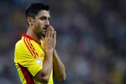 Ciprian Marica anotó 93 goles en su carrera incluyendo clubes y selección.