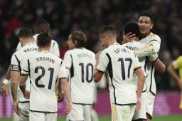 ¡Líder provisional! Real Madrid goleó al Villarreal en el Bernabéu y es el Rey de LaLiga de España: Bellingham anotó