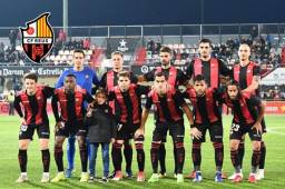 Se acabó la temporada para el Reus y descenderán varias categorias.