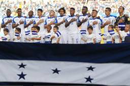 Honduras ya estuvo en Cuernavaca y fue para septiembre del 2016 cuando empató en el Azteca ante México.