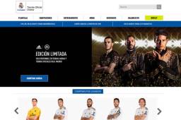 Real Madrid fue el club que más visitantes tuvo en su web durante 2019.