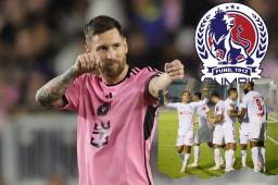 ¡Messi a Honduras con Inter Miami! A punto de cerrarse el amistoso de lujo para el Olimpia