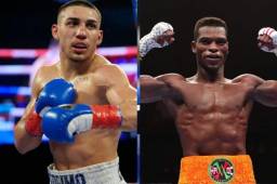 Teófimo López busca su primer título mundial como boxeador profesional. El sábado es su gran oportunidad ante Richard Commey.