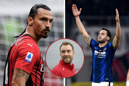 El delantero del Milan no para de hablar: esta vez de su ex compañero Calhanoglu.