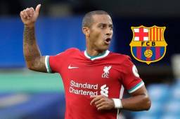 Thiago Alcántara está entre los grandes deseos de Xavi en el mercado de fichajes.