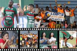 La televisión o pasó imágenes que solo el lente de DIEZ captó. El delantero de Marathón hizo una celebración polémica y la UPN no estuvo sola. La belleza se hizo presente en el estadio.