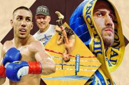 La gran rivalidad entre Teófimo López y Vasyl Lomachenko finalmente tendrá su batalla.