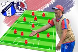 Olimpia juega esta noche (7:15) ante el Honduras Progreso por la fecha 11 del Clausura 2020 en el Humberto Micheletti.