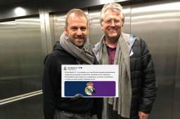 Real Madrid se olvida de la rivalidad y se pronuncia tras la muerte del padre de Flick