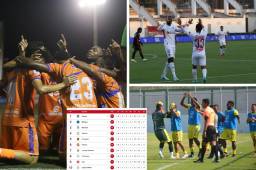 Olimpia no tiene rival en la Liga Nacional y es líder solitario. UPNFM sueña con la salvación.