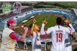 El estadio Olímpico se ha convertido en un escenario que no le viene bien a los merengues enfrentando a los verdolagas.