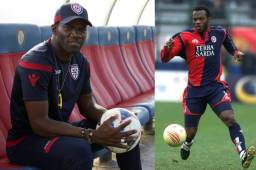 David inició su carrera de entrenador en inferiores del Calgliari y hoy Brescia le presenta la oportunidad de dirigir en Serie B, una categoría que conoce bien.