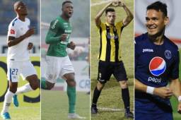 Nueve equipos buscan bajar del trono al Motagua de Diego Vázquez.