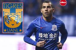 Los Tigres contactaron a Tévez para conocer su situación en China.