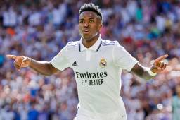 Comunicado del Real Madrid: Vinicius ya es español y los únicos dos jugadores que tienen ficha de extracomunitarios