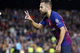 Jordi Alba no se mueve y seguirá en el Barcelona hasta 2024.