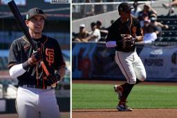 Mauricio Dubón se quedaría en Gigantes tras ampliación de roster en Grandes Ligas: así le ha ido en la pretemporada 2022 en MLB