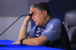 Bolillo Gómez: “Me siento pésimo; no ganar en casa es un récord y me preocupa, emberraca y entristece”