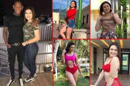 Después de varios meses de cortejo, la modelo hondureña Malubi Paz, le habría dado el 'sí' al futbolista del Houston Dynamo para una relación de noviazgo.