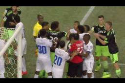 Seattle Sounders lo tiene claro: 'El camino a la gloria pasa por Honduras'. Con ese mensaje anunció su duelo contra Olimpia en Liga de Campeones Concacaf.