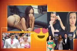 No cabe duda que los jugadores del Barcelona y Real Madrid son también cracks fuera de la cancha. Conoce a las bellas mujeres que han conquistado. Bellísimas.