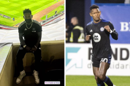 Este partido contra Cruz Azul es el segundo que Romell Samir se pierde de forma consecutiva.